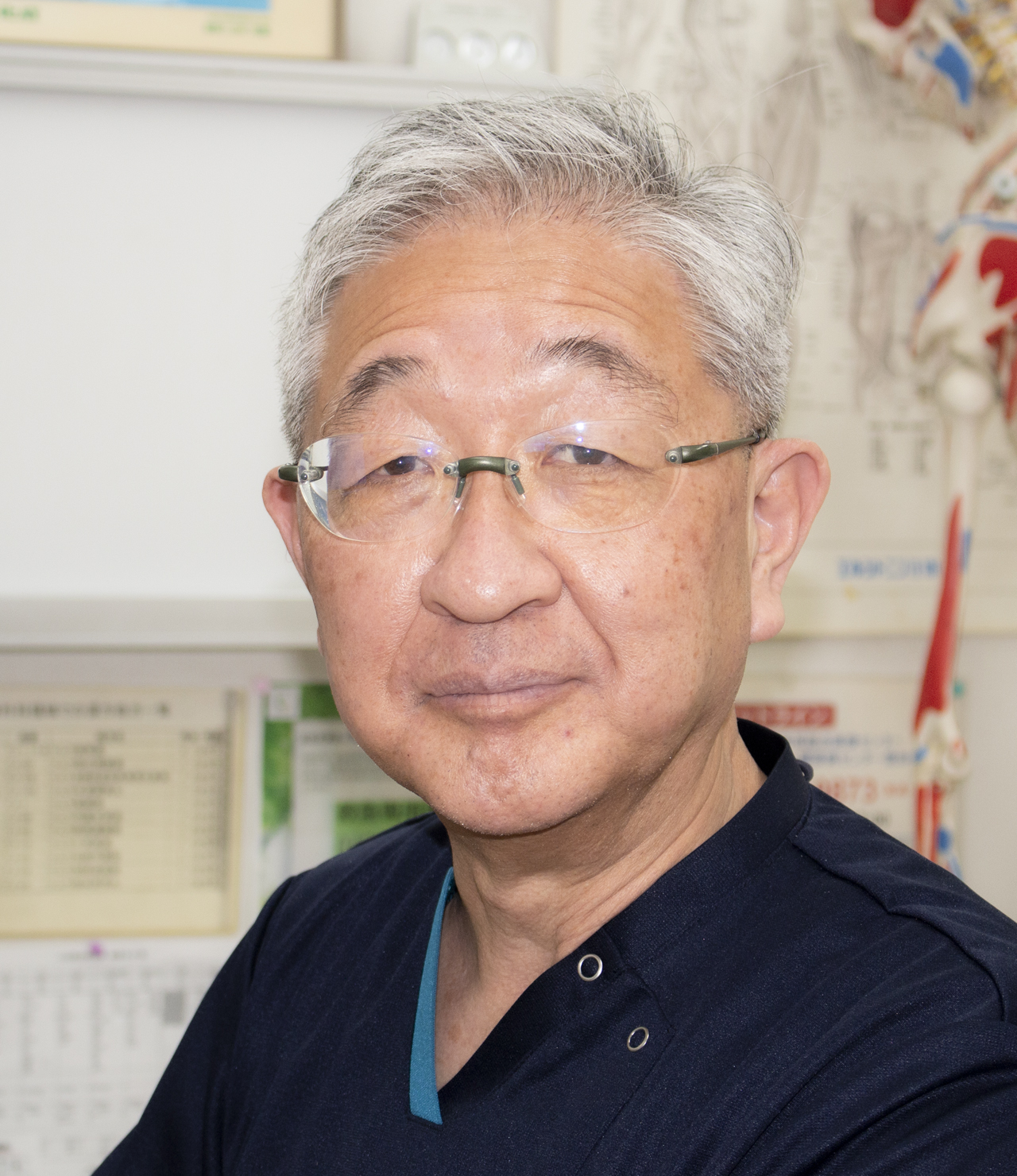 岩村 祐一 院長