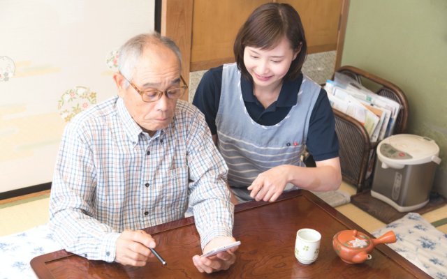 訪問リハビリとは