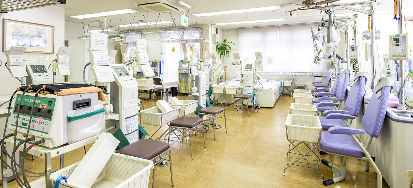 訪問リハビリテーション